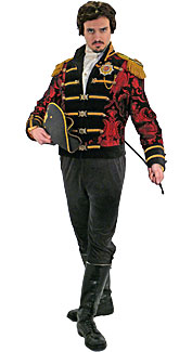 napoleonic costume