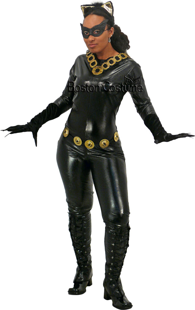 Catwoman Outfit